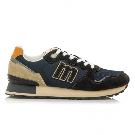 Sneakers Hombre Mustang 84427 Marino