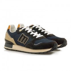 Sneakers Hombre Mustang 84427 Marino