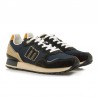 Sneakers Hombre Mustang 84427 Marino