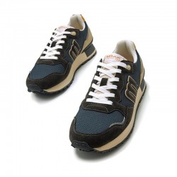 Sneakers Hombre Mustang 84427 Marino