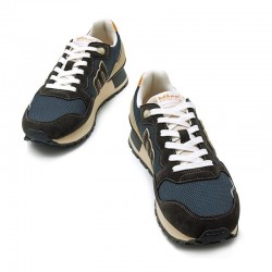 Sneakers Hombre Mustang 84427 Marino