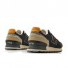 Sneakers Hombre Mustang 84427 Marino