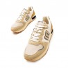 Sneakers Hombre Mustang 84427 Beig