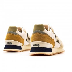 Sneakers Hombre Mustang 84427 Beig