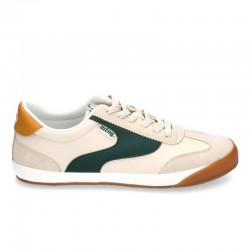 Sneakers Hombre Mustang 84767 Beig