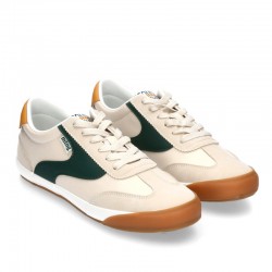 Sneakers Hombre Mustang 84767 Beig