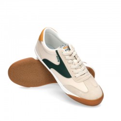 Sneakers Hombre Mustang 84767 Beig
