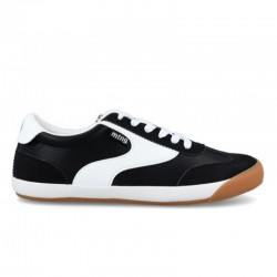Sneakers Hombre Mustang 84767 Negro