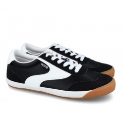 Sneakers Hombre Mustang 84767 Negro