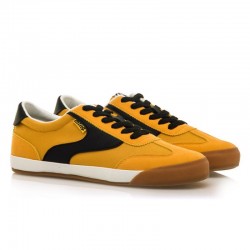 Sneakers Hombre Mustang 84767 Mostaza