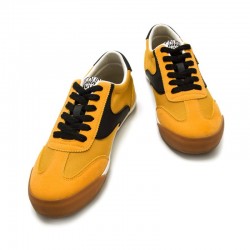 Sneakers Hombre Mustang 84767 Mostaza