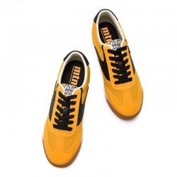 Sneakers Hombre Mustang 84767 Mostaza