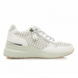 Sneakers Mujer Mustang 60820 Blanco