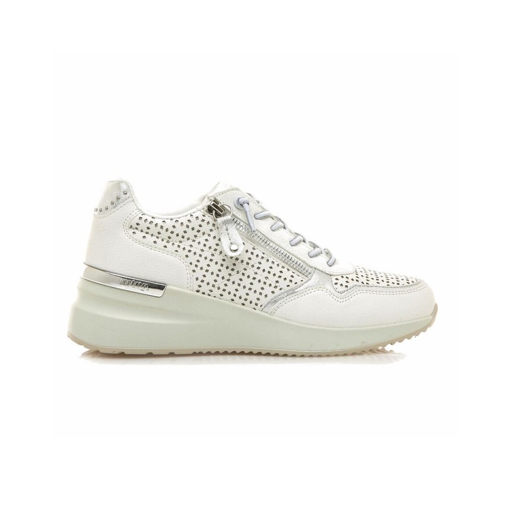 Sneakers Mujer Mustang 60820 Blanco