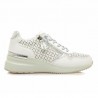 Sneakers Mujer Mustang 60820 Blanco