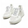 Sneakers Mujer Mustang 60820 Blanco