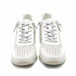 Sneakers Mujer Mustang 60820 Blanco