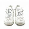 Sneakers Mujer Mustang 60820 Blanco