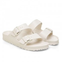 Sandalias Planas Mujer Birkenstock Arizona Eva Beig