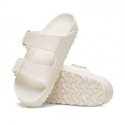 Sandalias Planas Mujer Birkenstock Arizona Eva Beig