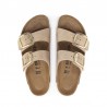 Sandalias Bio Mujer Birkenstock Arizona Big Buckle Beig