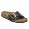 Sandalias Bio Mujer Birkenstock Catalina Plomo
