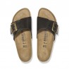 Sandalias Bio Mujer Birkenstock Catalina Plomo