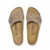 Sandalias Bio Mujer Birkenstock Oita Braided Taupe