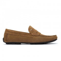 Zapatos Casual Hombre Martinelli 1411-2496 Taupe