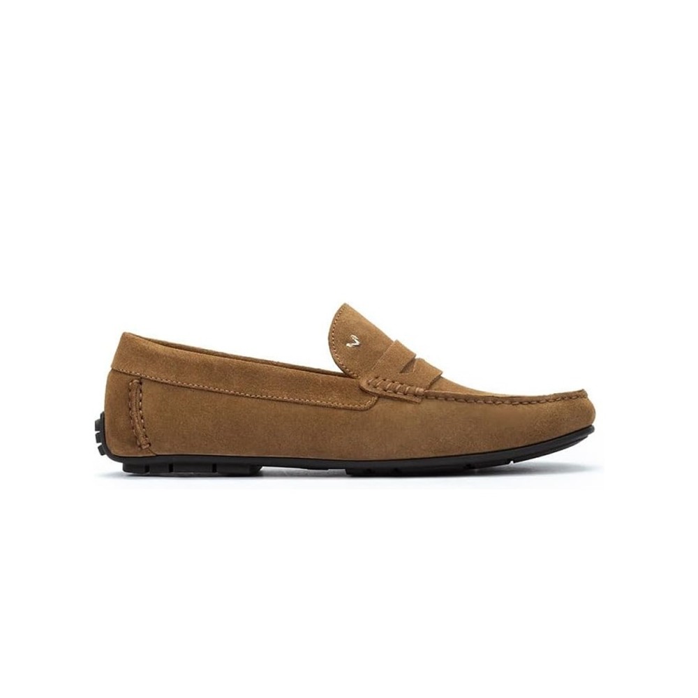 Zapatos Casual Hombre Martinelli 1411-2496 Taupe
