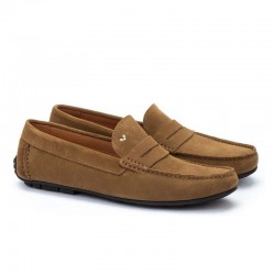 Zapatos Casual Hombre Martinelli 1411-2496 Taupe