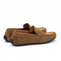 Zapatos Casual Hombre Martinelli 1411-2496 Taupe