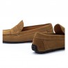 Zapatos Casual Hombre Martinelli 1411-2496 Taupe
