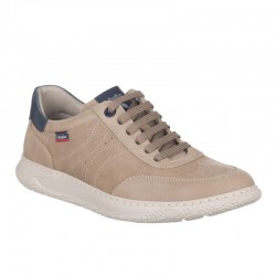 Zapatos Casual Hombre Callaghan 61802 Taupe