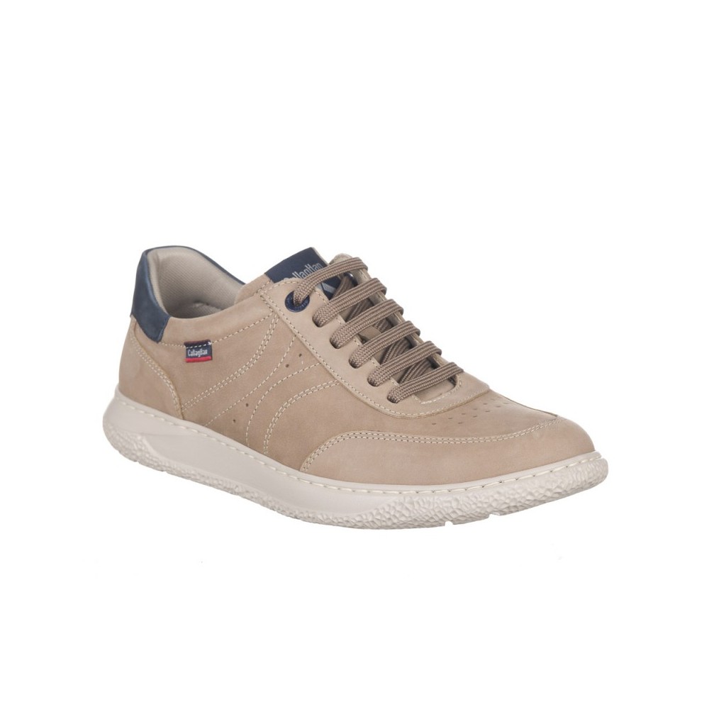 Zapatos Casual Hombre Callaghan 61802 Taupe