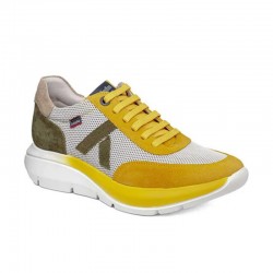 Zapatos Casual Hombre Callaghan 61202 Amarillo