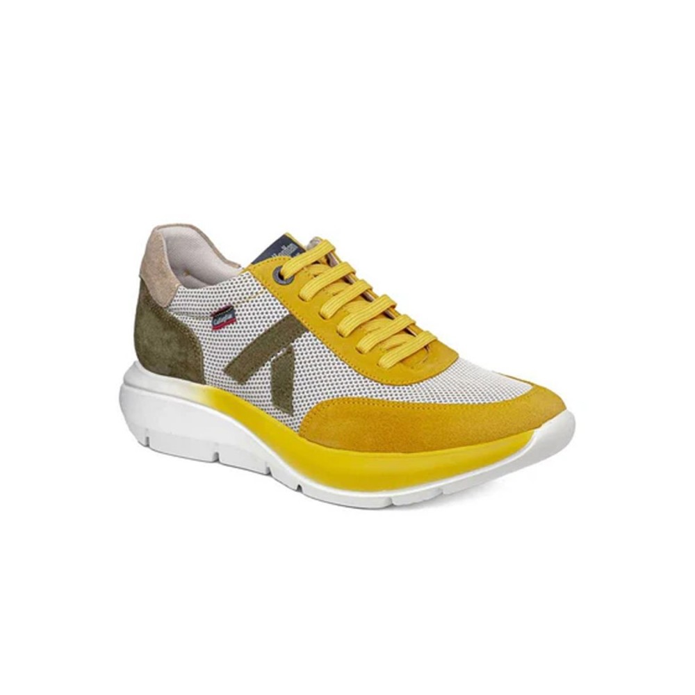 Zapatos Casual Hombre Callaghan 61202 Amarillo