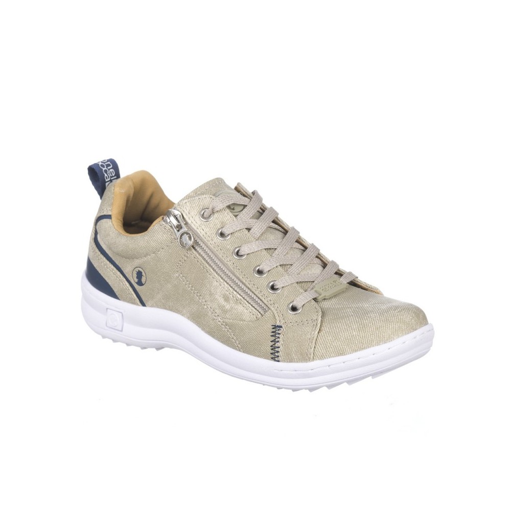 Sneakers Mujer Coronel Tapiocca T267 Beig