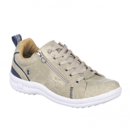 Sneakers Mujer Coronel Tapiocca T267 Beig