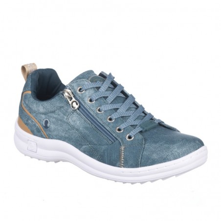 Sneakers Mujer Coronel Tapiocca T267 Vaquero