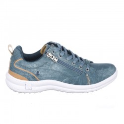 Sneakers Mujer Coronel Tapiocca T267 Vaquero