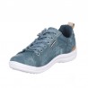 Sneakers Mujer Coronel Tapiocca T267 Vaquero