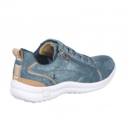 Sneakers Mujer Coronel Tapiocca T267 Vaquero