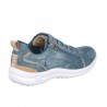 Sneakers Mujer Coronel Tapiocca T267 Vaquero