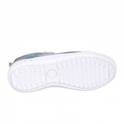 Sneakers Mujer Coronel Tapiocca T267 Vaquero