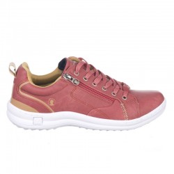 Sneakers Mujer Coronel Tapiocca T267 Rojo