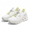 Sneakers Mujer D.franklin Blanco