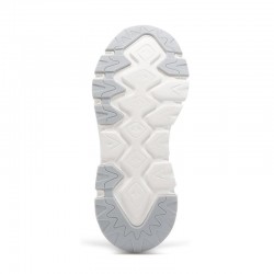 Sneakers Mujer D.franklin Blanco