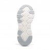 Sneakers Mujer D.franklin Blanco