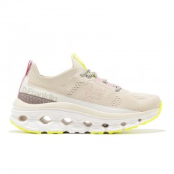 Sneakers Mujer D.franklin Dfsh401001 Beig